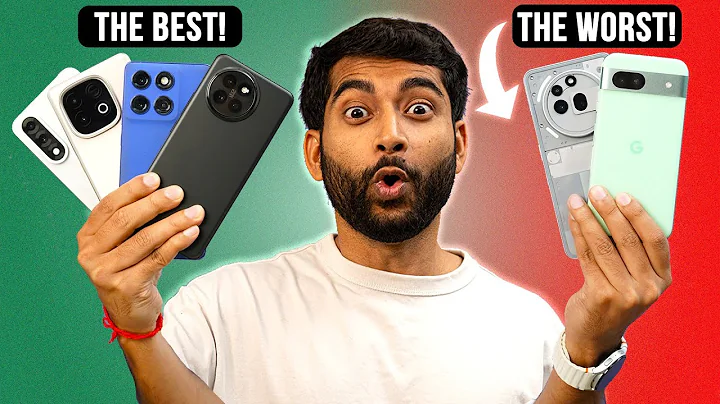 The Best & Worst Smartphone Under 30,000!