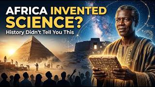 AFRICA INVENTED SCIENCE: The Hidden History They Don't Teach