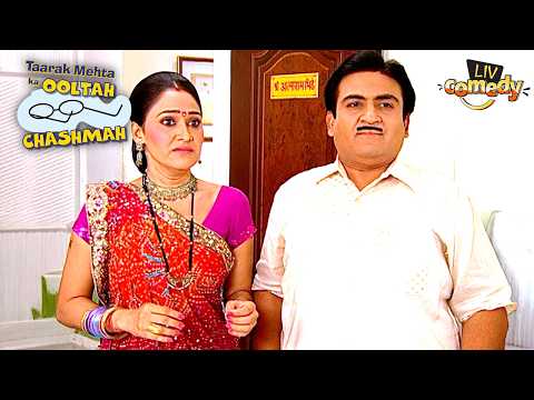 Iyer की Secret बात सुनकर क्यों उड़ गए Jetha के होश? | Taarak Mehta Ka Ooltah Chashmah | Full Episode