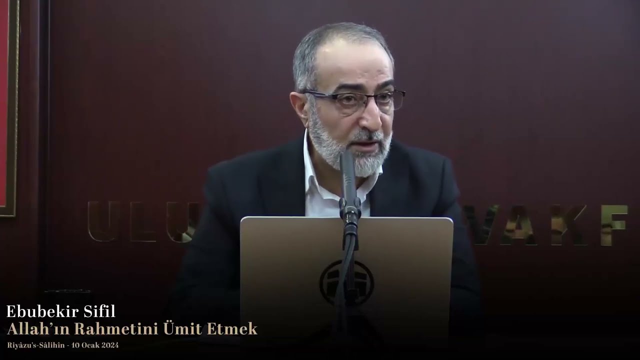 Ümidimizin Kaynağı : “Ümmetin konusunda seni razı edeceğiz ve seni asla üzmeyeceğiz”𒎓 Ebubekir Sifil