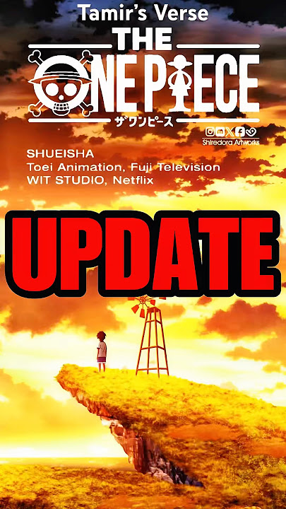 The One Piece Remake Pacing Is GAME-CHANGING! #anime #onepiece #luffy #shorts