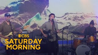 Saturday Sessions The Barr Brothers Perform Run Right Into It