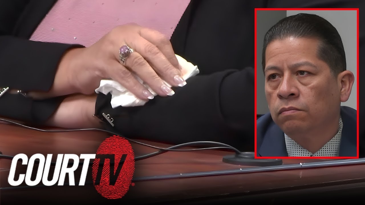 Teacher Tearfully Describes Uvalde Shooting: 'I Didn't Want To Die'