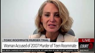 Lauren Johnson-Norris Speaks to Court TV | Legal Expert Weighs in on High-Profile Case