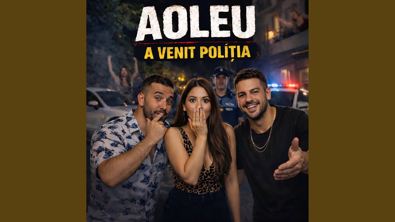 Aoleu, a venit poliția - YouTube