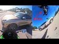 When Bikers Are In Trouble | Epic Motorcycle Moments | Ep. #318