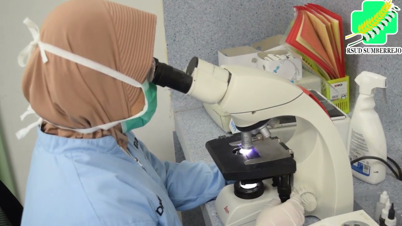VIDEO TOUR PELAYANAN LABORATORIUM RSUD SUMBERREJO