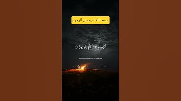 تلاوة خاشعة قصيرة مؤثرة #hearttouchingtilawat #المصحف #اكسبلور #القرآن_الكريم
