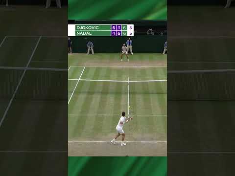 Jaw-dropping tiebreak! 😤
