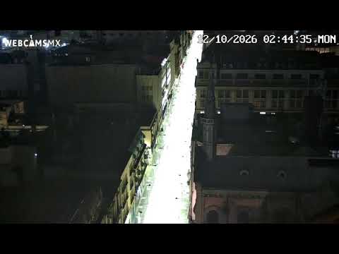 馬德羅街 — 墨西哥城