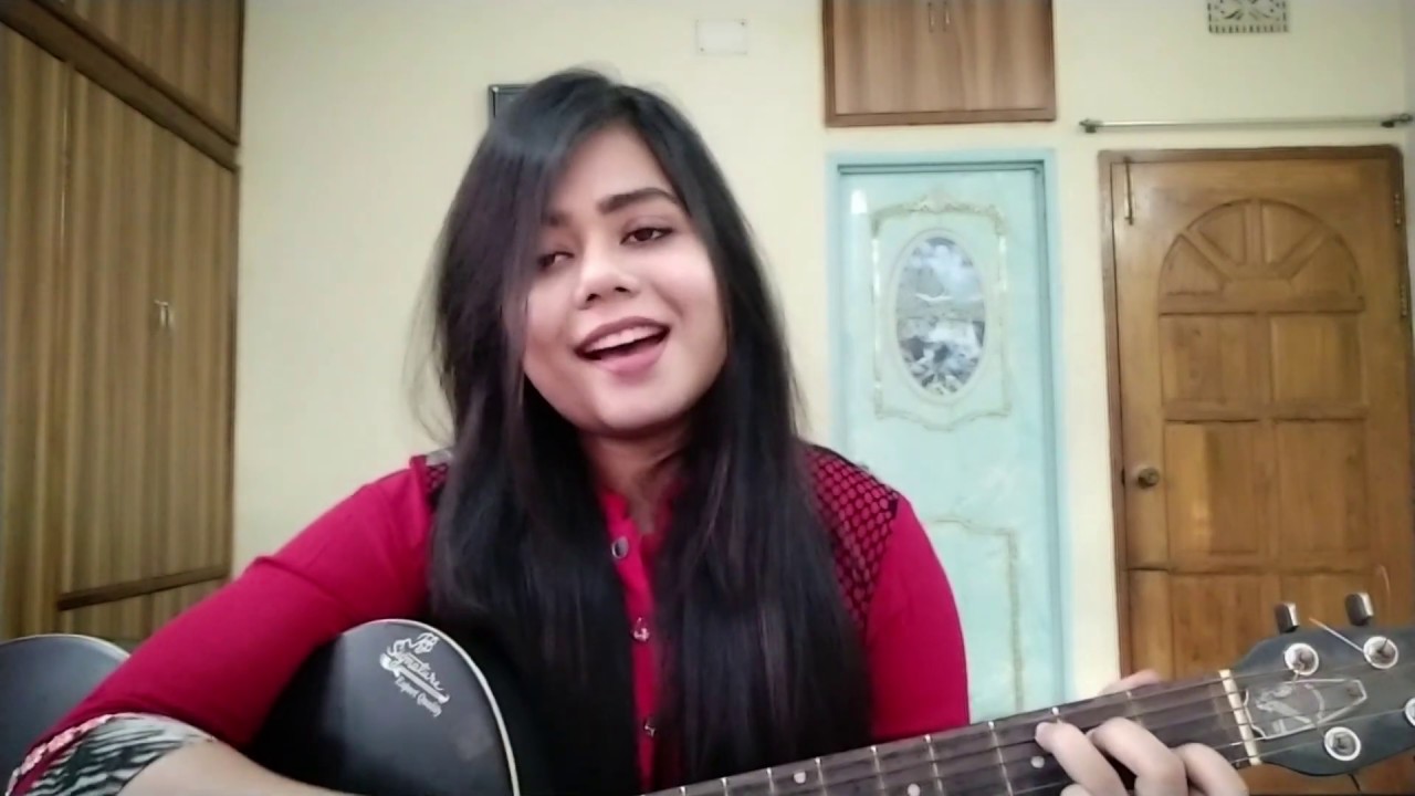 Bondhu  Topu  Music   Rafa      Cover song  Meherin suchi