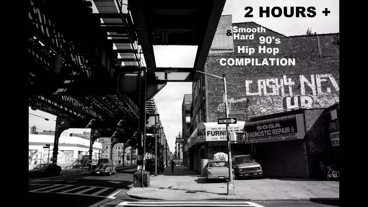 2 Hours  Smooth  Hard 90s Underground Hip Hop Compilation