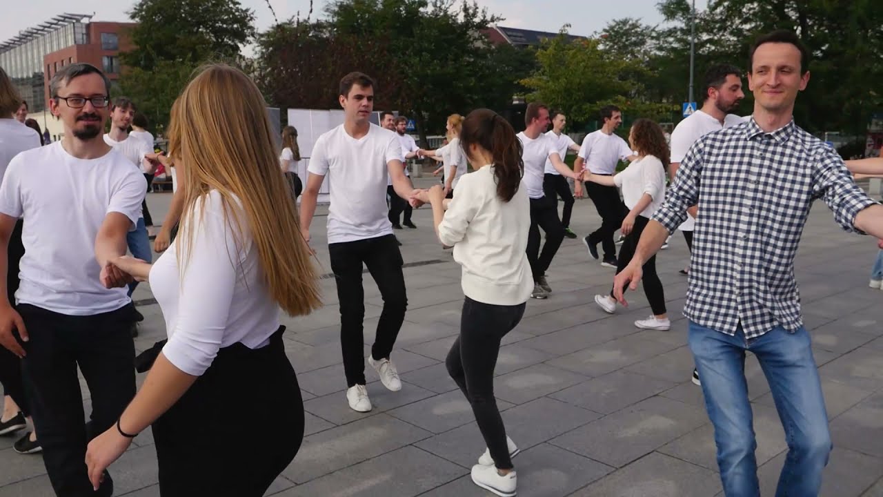 International Rally West Coast Swing Kraków 2021