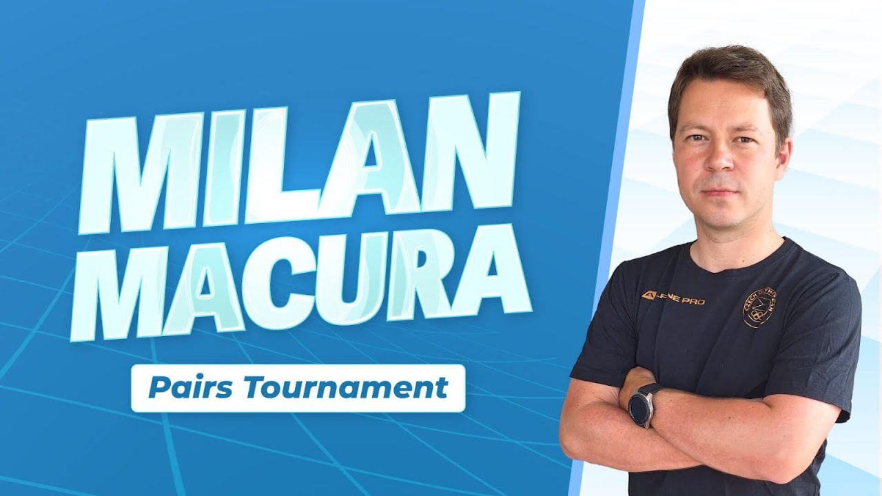 Milan Macura's tournament (MP) of December 22-23, 2025