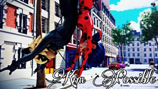 Kim Possible | Ladybug and Cat Noir