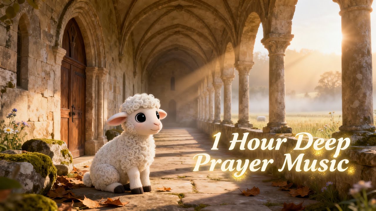 1 Hour Deep Prayer Music | Christian Meditation /Calm Piano ...