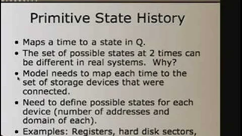 CERIAS Security: Categories of Digital Forensic Investigation Techniques 2/6
