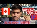 Special Request DON'T GO CANADA IF...