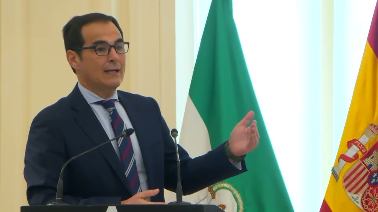 Ciudad de la Justicia de Granada: presentado el proyecto para la transformación del edificio El Cubo