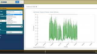 JTB FlexReport Web solution screenshot 4
