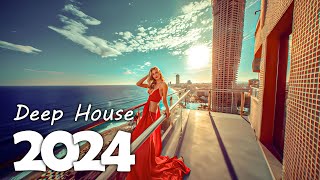 Ibiza Summer Mix 2024 💦 Deep House Remixes 🎶 Best of Summer Deep House Vibes 🌞 Summer Mix 2024