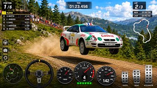 Extreme Rally Car Jump 🚗💨 | Crazy Off-Road Racing screenshot 5