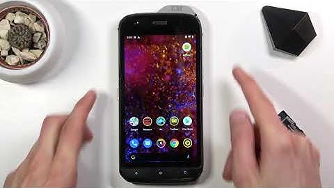 How to Enable Power Saving Mode in CAT S61 – Battery Settings