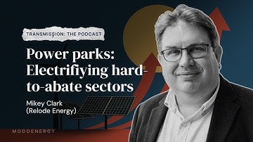 Electrifying industry: The grid access problem with Mikey Clark (Relode Energy)