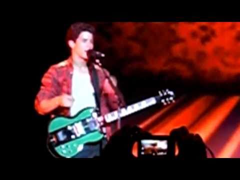 "Paranoid" - Jonas Brothers - 09/16/2010 HQ