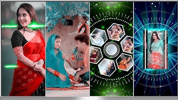 Dhaniya Ae Jaan Pawan Singh || Alight Motion Video Editing Bhajpuri Songs Xml File Effect Video