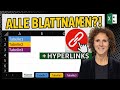 🔥 Excel Power Query Hack: Tabellenblattnamen automatisch auslesen &amp; verlinken!