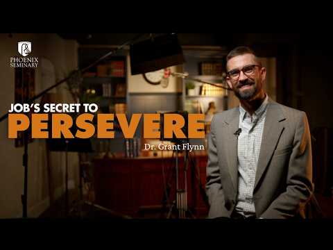 How Christians Should Study Job | Dr. Grant Flynn
