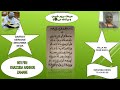 N01 FIRI KHASSIDA AKHIROU ZAMANE SERIGNE IBRAHIMA SECK 
