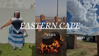 Eastern Cape VLOG : few days ezilalini | umngeno | umgidi | South african youtuber 