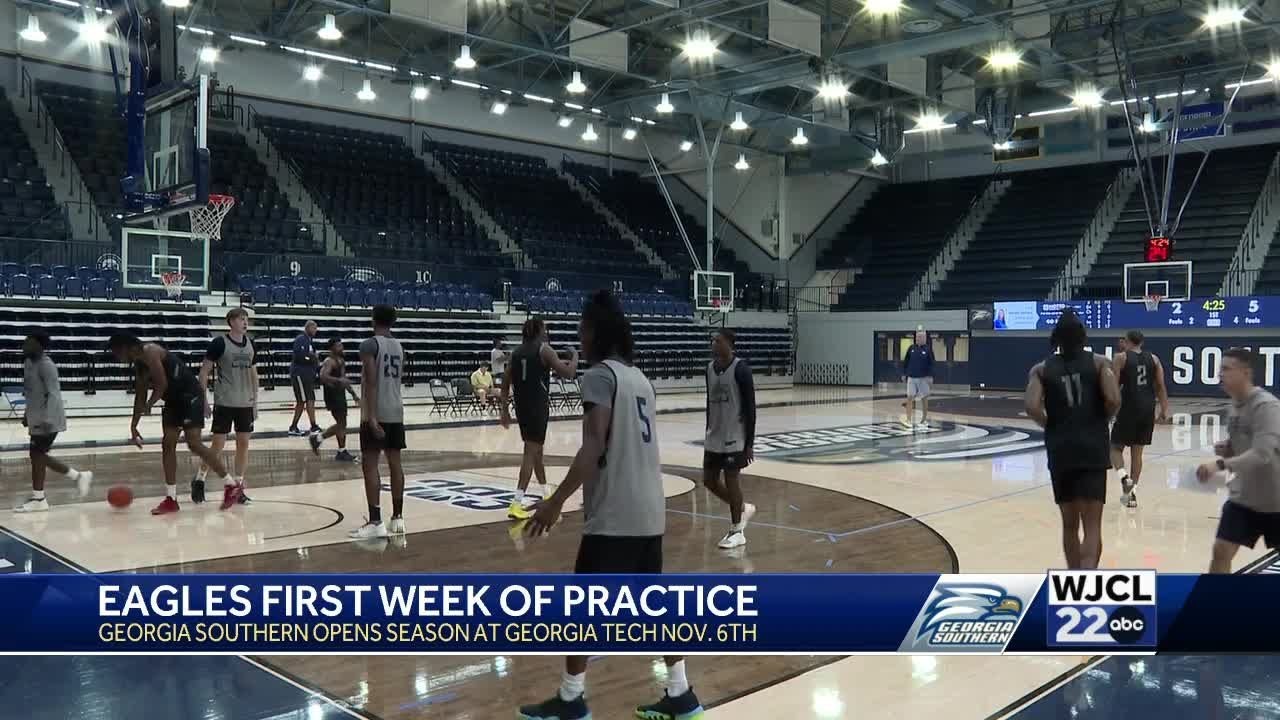 Georgia Southern Men s Basketballs Opens First Week Of Practice YouTube georgia-southern-men-s-basketballs-opens-first-week-of-practice-youtube