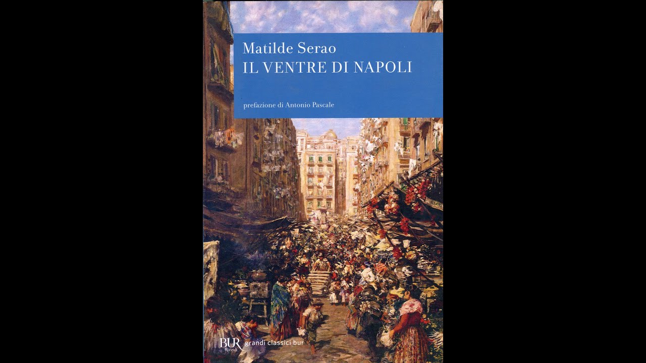 L'onore da «Il ventre di Napoli» di Matilde Serao - YouTube