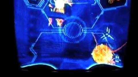 Metroid prime 3: Corruptions (X-Ray visor)