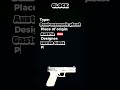 Glock in 40 Seconds! (part 2)
