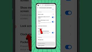 Android phone ka clock style kaise change karen | Android clock style setting #activesatish23