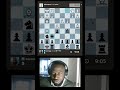 Careless Queen meets roving Knight. #chess #KormegaChess #ChessCommunity
