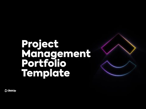 Template TV | PMO Portfolio