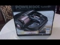 Samsung Powerbot Turbo Unboxing Model SR2AK9350WK