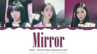 Download Lagu VIVIZ - 'Mirror' Lyrics Color Coded (Han/Rom/Eng) | @HansaGame MP3 Download Lagu VIVIZ - 'Mirror' Lyrics Color Coded (Han/Rom/Eng) | @HansaGame MP3