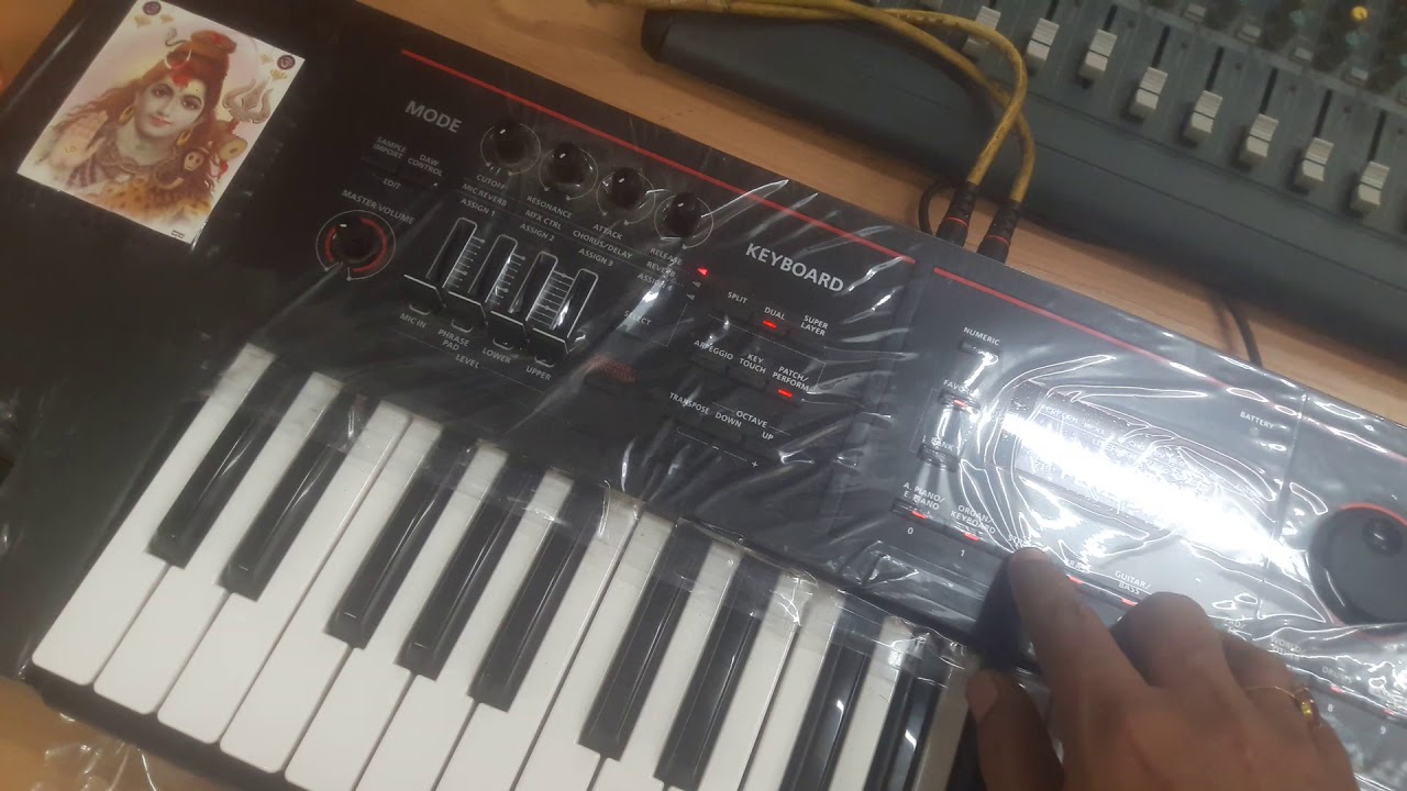 Xps 30 Roland Original indian & Bollywood Tone