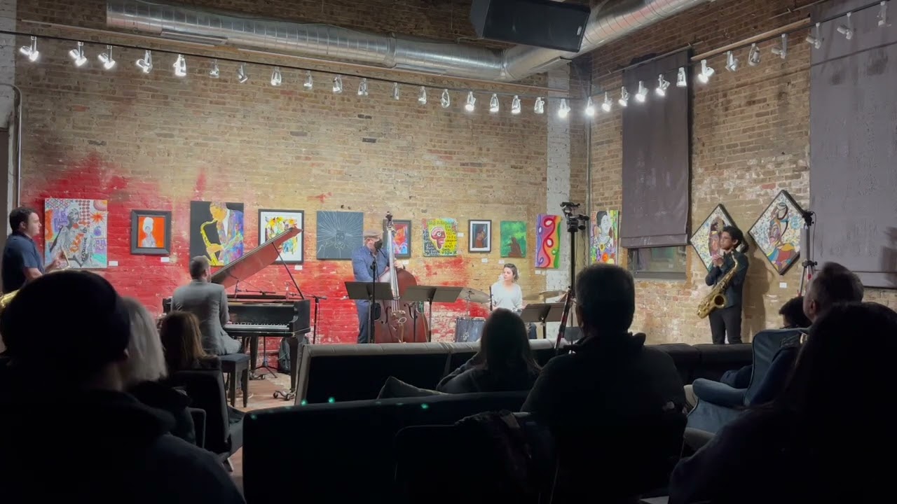 "In a Mellotone" - Jimmy Farace Quintet