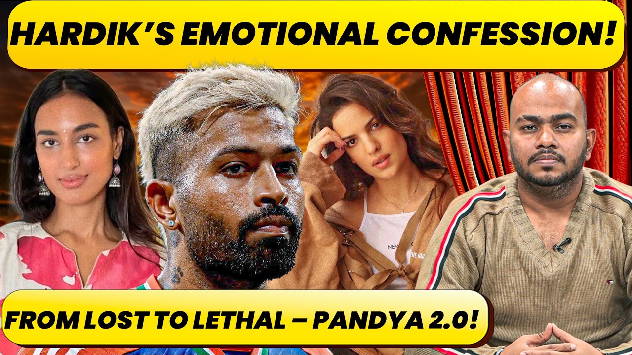 Hardik Pandya Reveals the One Over That Changed His Career Forever | T20 WORLD CUP 2026