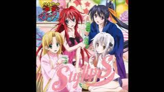 Give Me Secret - StylipS FULL (Highschool DxD BorN Ending)