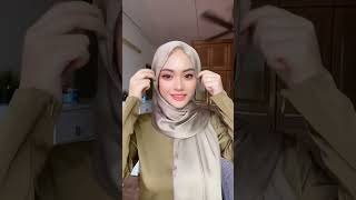 Hijab Satin