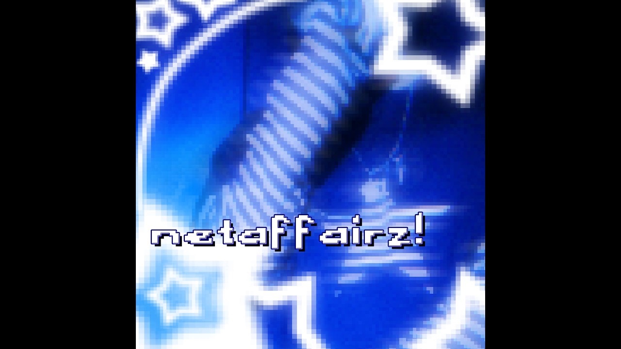 netaffairz! - album announcement