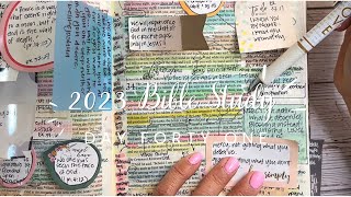 Day 41 Exodus 33-35 | Bible study for beginners | Study the Bible in One Year: